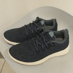 Allbirds Water Repellent Mizzle Runners Women's 7